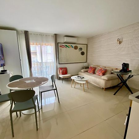 Апартаменты 3 Pieces- Vieux Port- Terrasse - Parking Possible Канны Экстерьер фото