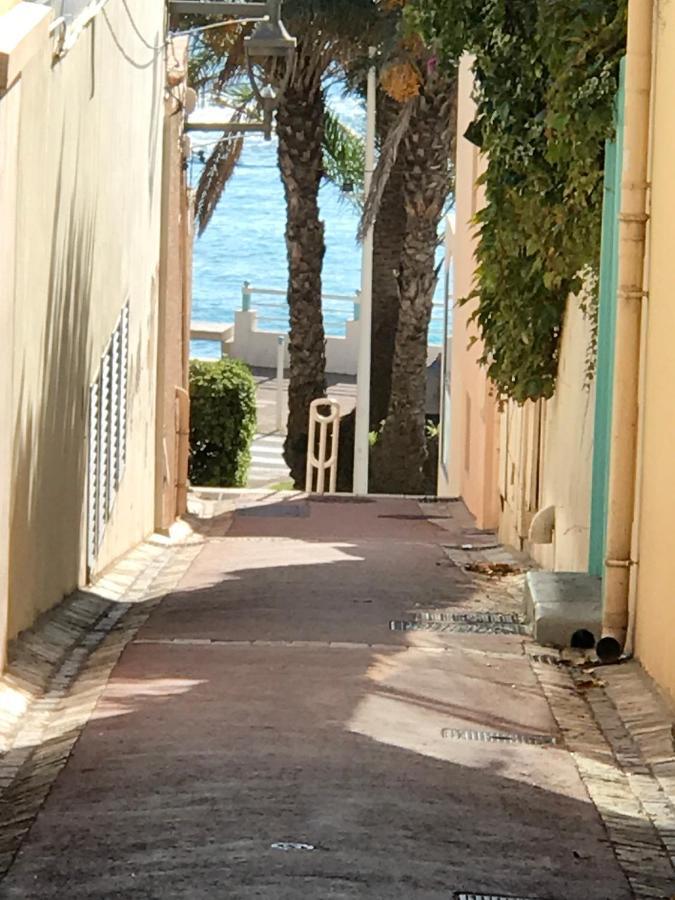 Апартаменты 3 Pieces- Vieux Port- Terrasse - Parking Possible Канны Экстерьер фото