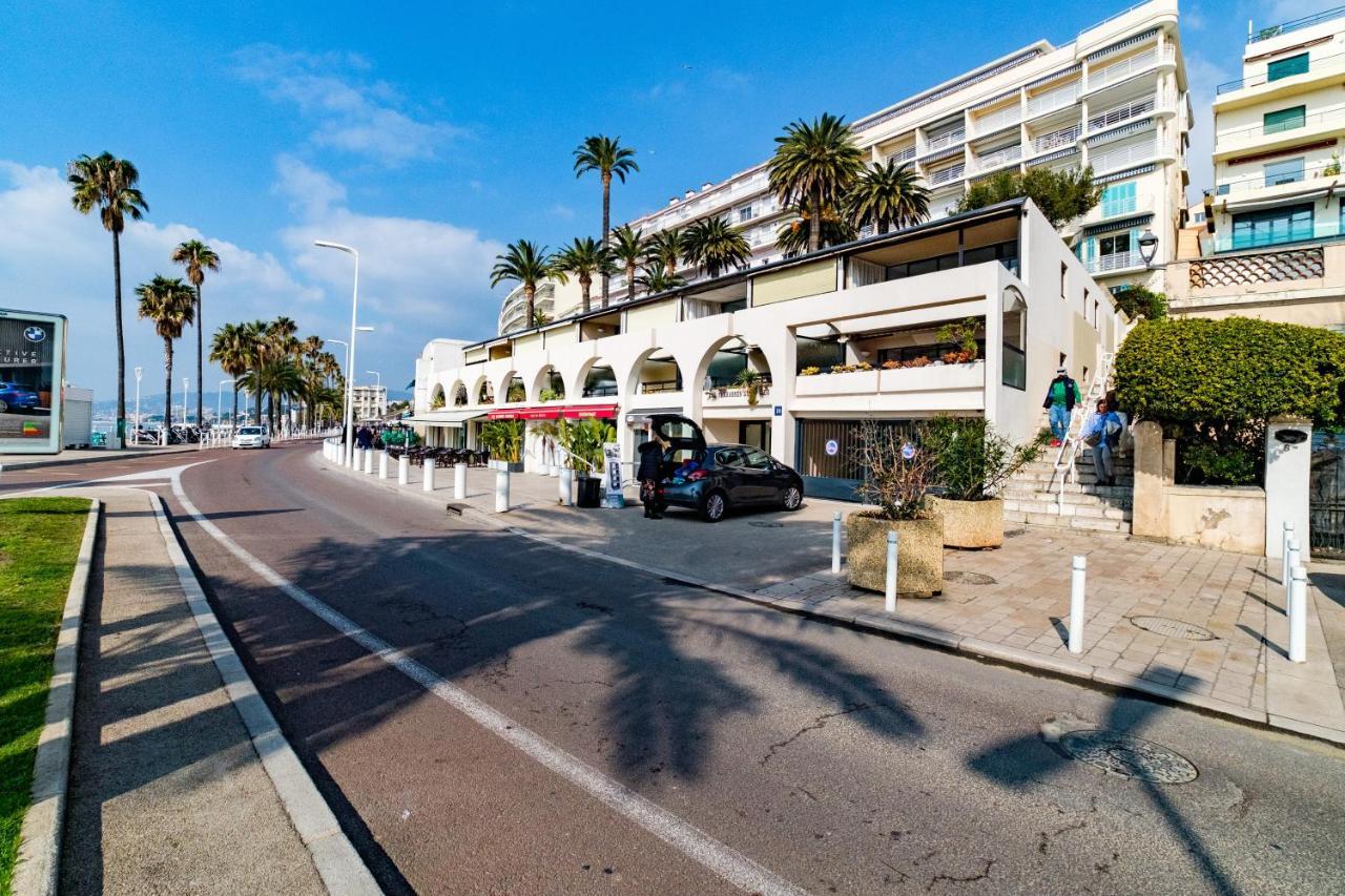 Апартаменты 3 Pieces- Vieux Port- Terrasse - Parking Possible Канны Экстерьер фото
